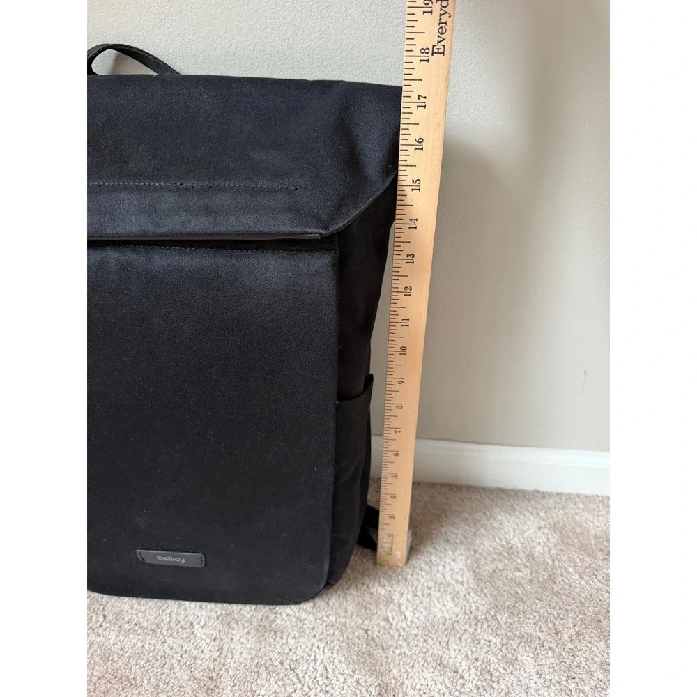 Bellroy Backpack Melbourne Compact Unisex Travel Black